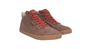 Saola M's Wanaka Waterproof Warm - Recycled PET & Bio-sourced materials Chocolate