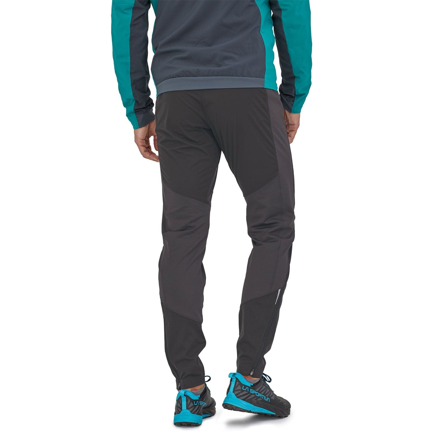 Patagonia M's Wind Shield Pants - Recycled Polyester – Weekendbee