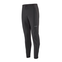 Patagonia M's Wind Shield Pants - Recycled Polyester Black Pants