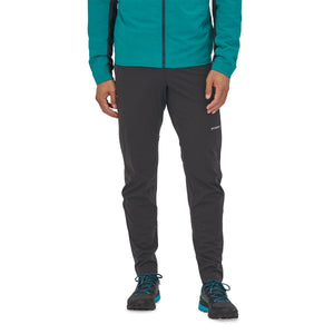 Patagonia M's Wind Shield Pants - Recycled Polyester Black