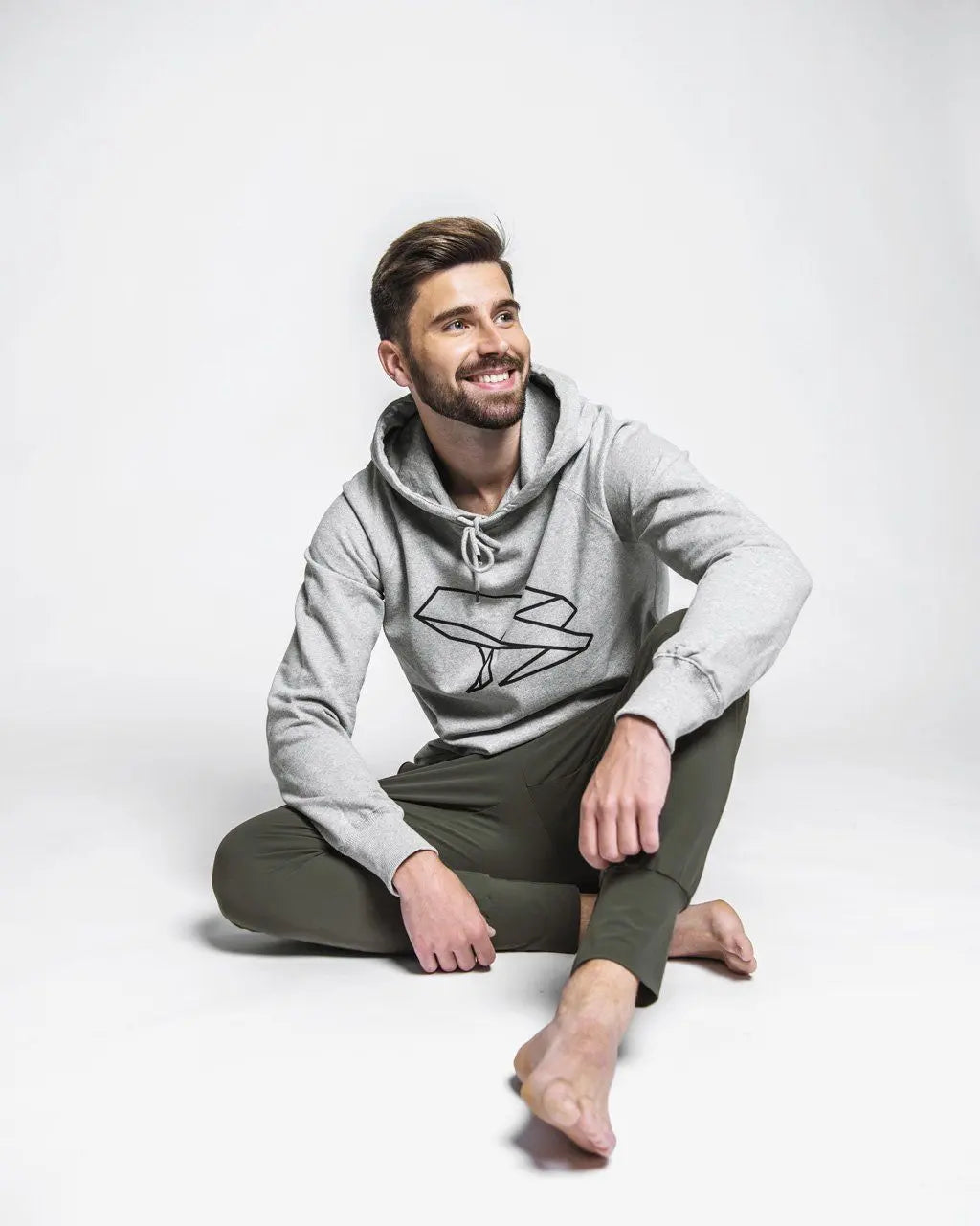 M's Yed Jogger Sports Pants - Recycled Polyamide Pants Népra