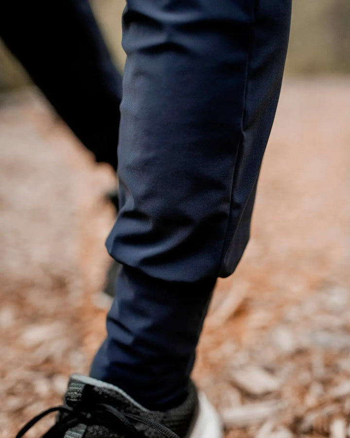 M's Yed Jogger Sports Pants - Recycled Polyamide Pants Népra