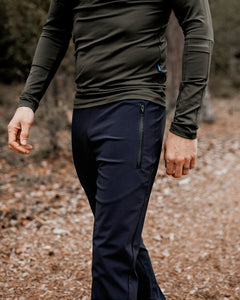 Népra - M's Yed Jogger Sports Pants - Recycled Polyamide - Weekendbee - sustainable sportswear