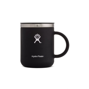 Hydro Flask Mug 0.35l/12oz - BPA-free Stainless Steel Black