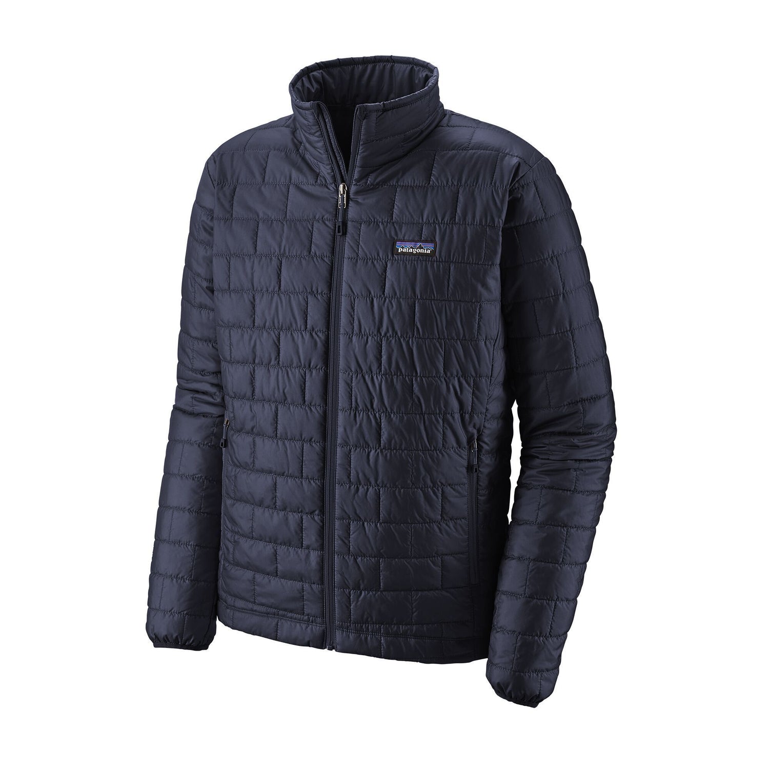 Patagonia - M's Nano Puff Jacket - 100% Recycled Polyester - Weekendbee - sustainable sportswear