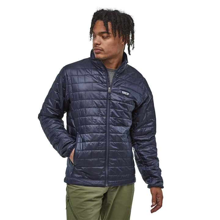 M's Nano Puff Jacket - 100% Recycled Polyester Jacket Patagonia