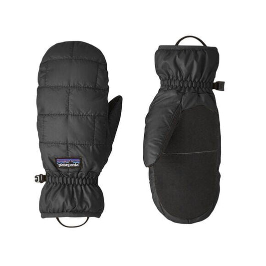 Patagonia - Nano Puff Mitts - Recycled polyester - Weekendbee - sustainable sportswear