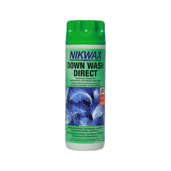 Nikwax - Nikwax Down Wash Direct - Weekendbee - sustainable sportswear
