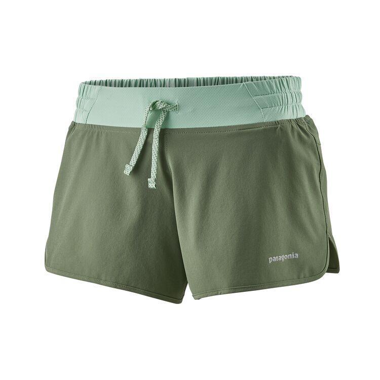 Patagonia - W's Nine Trails Shorts - 4