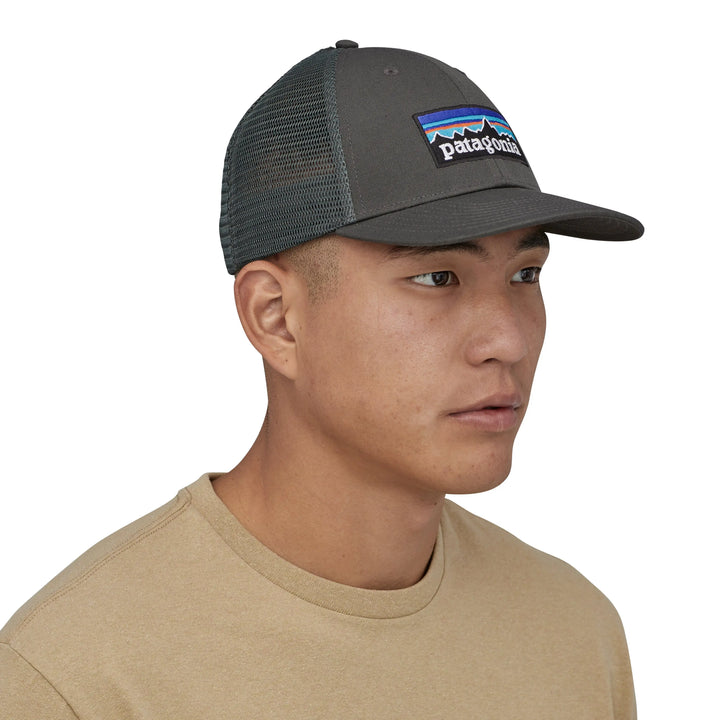 P-6 LoPro Trucker Cap - Organic Cotton Headwear Patagonia