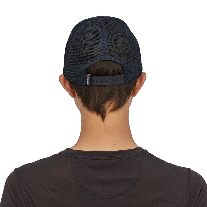 P-6 LoPro Trucker Cap - Organic Cotton Headwear Patagonia