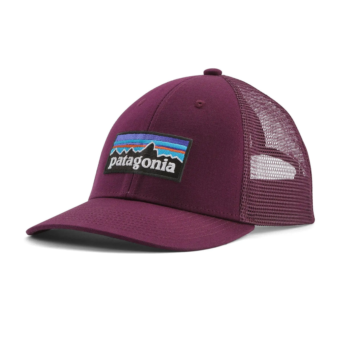 P-6 LoPro Trucker Cap - Organic Cotton Headwear Patagonia