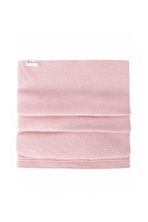 VAI-KØ Pallas Neck Gaiter - 100% Merino Wool Powder