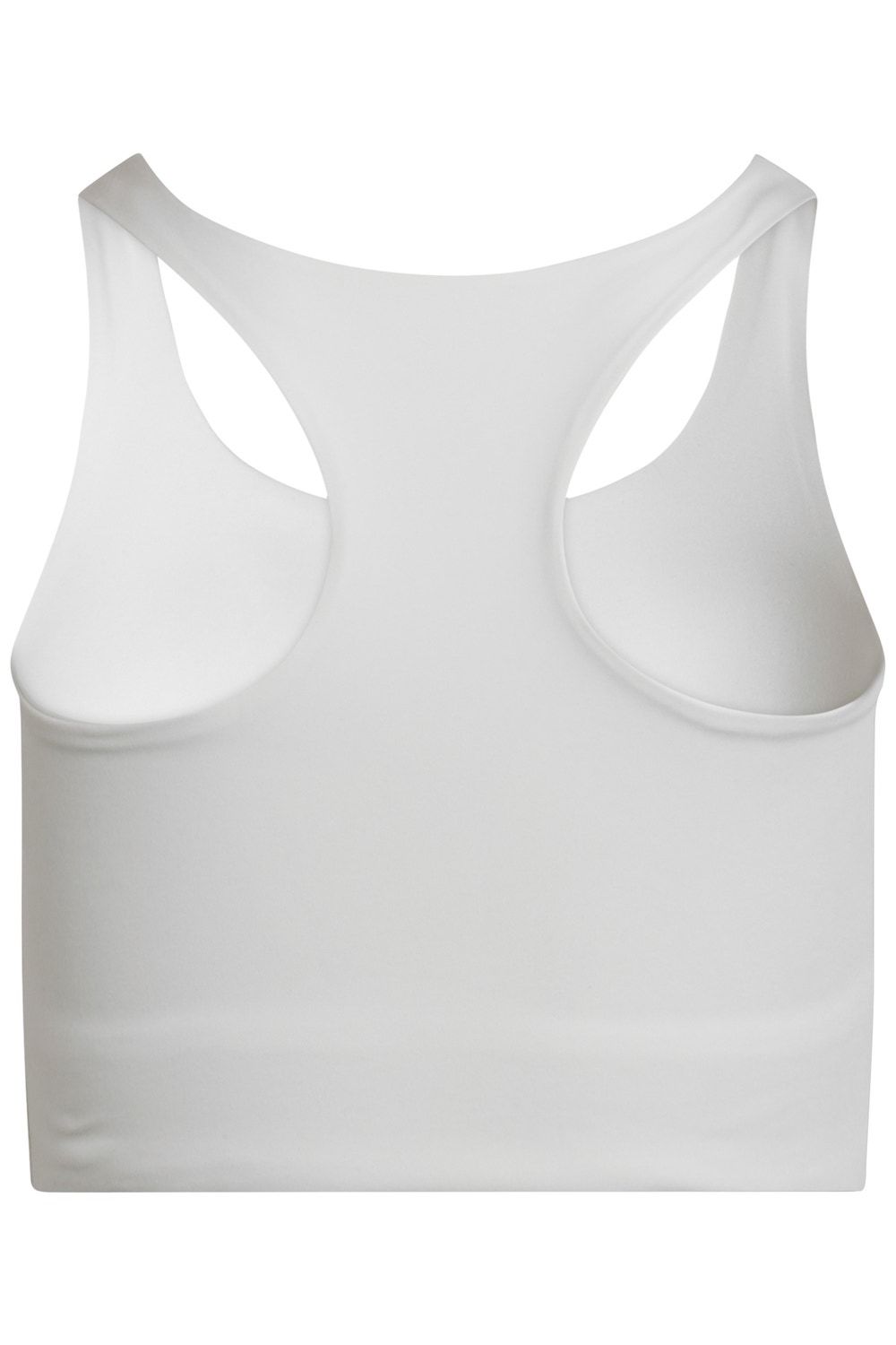 Girlfriend Collective Paloma Classic Sports Bra - Made from recycled plastic bottles Ivory Underwear