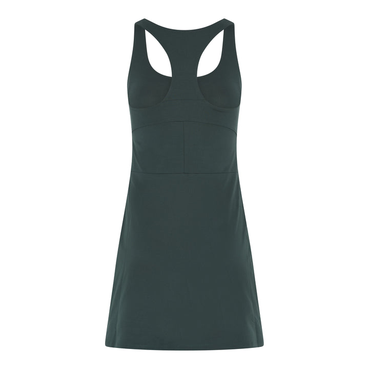 Paloma Dress - Made from Recycled Plastic Bottles Dress Girlfriend Collective