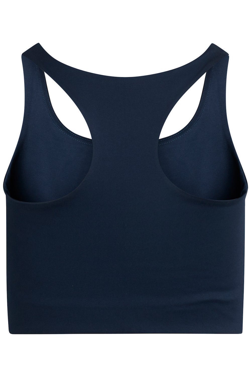 Classic Sports Bra - Navy Blue