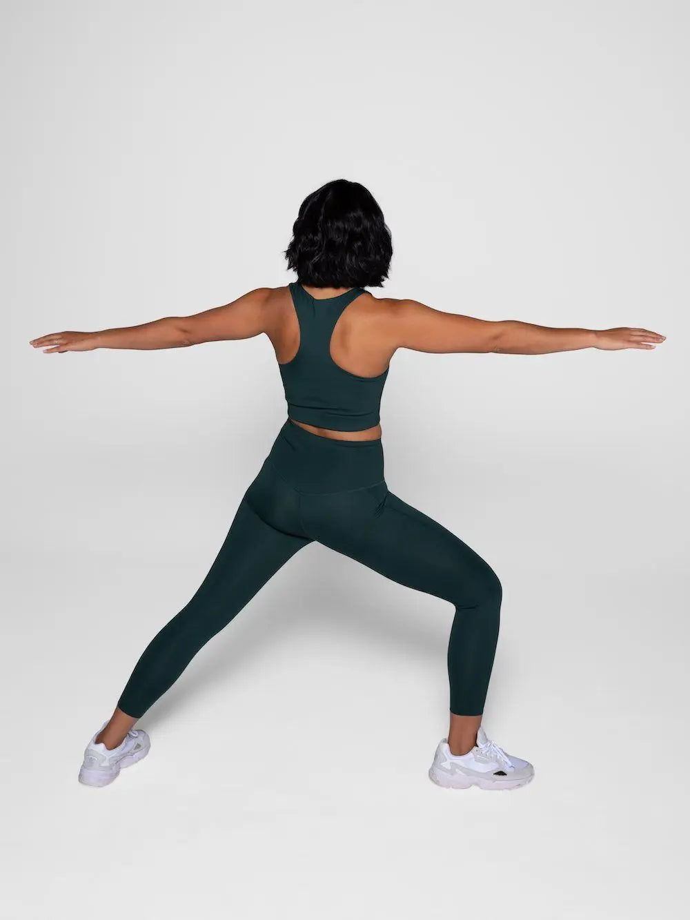 Paloma Classic Sports Bra - Made from recycled plastic bottles Underwear Girlfriend Collective