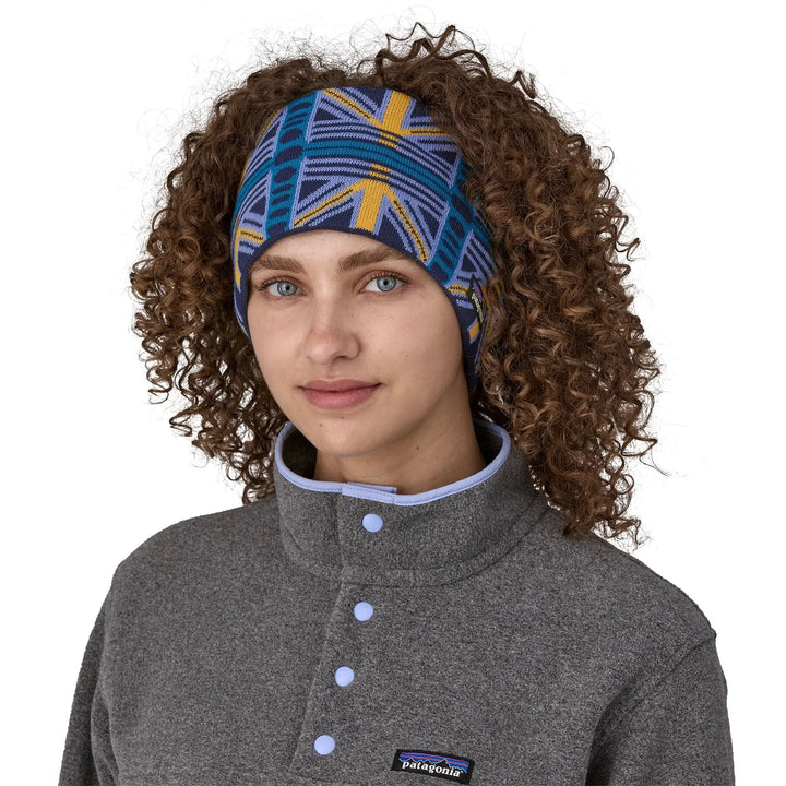 Powder Town Headband - Recycled Nylon Headwear Patagonia
