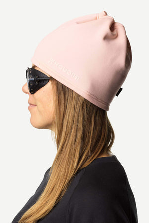 Houdini Power Hat - Bluesign® certified PET-fleece Dulcet Pink