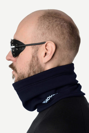 Houdini Power Hat - Bluesign® certified PET-fleece Blue Illusion