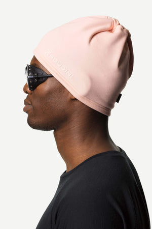 Houdini Power Hat - Bluesign® certified PET-fleece Dulcet Pink