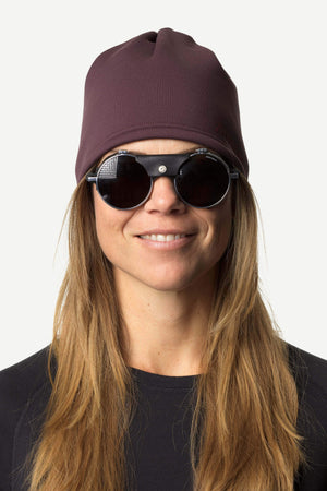 Houdini Power Hat - Bluesign® certified PET-fleece Red Illusion