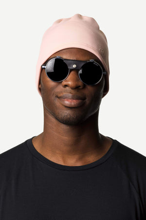 Houdini Power Hat - Bluesign® certified PET-fleece Dulcet Pink