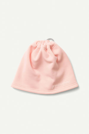 Houdini Power Hat - Bluesign® certified PET-fleece Dulcet Pink