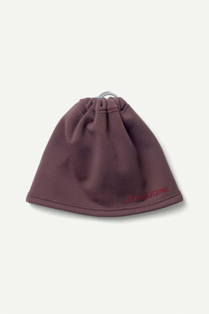 Houdini Power Hat - Bluesign® certified PET-fleece Red Illusion