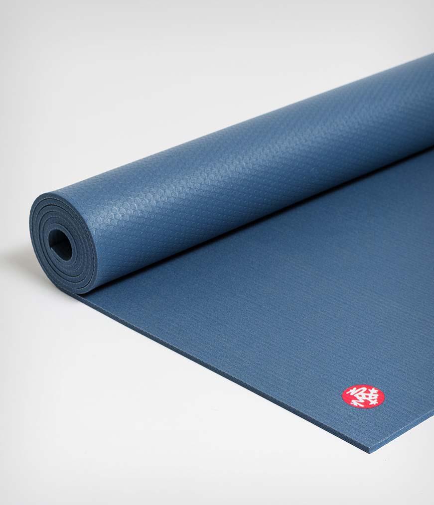 PRO Yoga Mat 6mm - OEKO-TEX Certified PVC