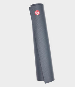 Manduka PROlite Yoga Mat 4.7 mm - OEKO-TEX Certified PVC Thunder Standard Yoga equipment