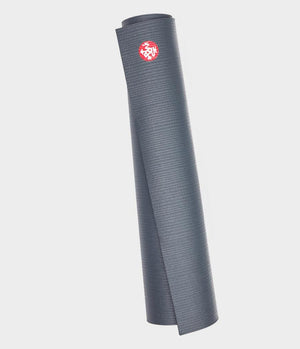 Manduka PROlite Yoga Mat 4.7 mm - OEKO-TEX Certified PVC Thunder Standard
