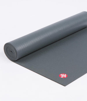 Manduka PROlite Yoga Mat 4.7 mm - OEKO-TEX Certified PVC Thunder Standard