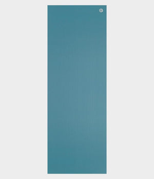 Manduka PROlite Yoga Mat 4.7 mm - OEKO-TEX Certified PVC Aqua Standard