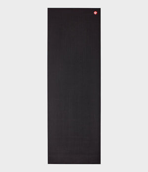 Manduka PROlite Yoga Mat 4.7 mm - OEKO-TEX Certified PVC Black
