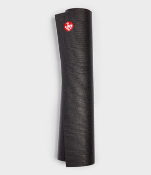 Manduka PROlite Yoga Mat 4.7 mm - OEKO-TEX Certified PVC Black