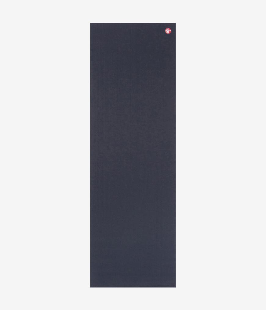 Manduka PROlite Yoga Mat 4.7 mm - OEKO-TEX Certified PVC Black Standard Yoga equipment