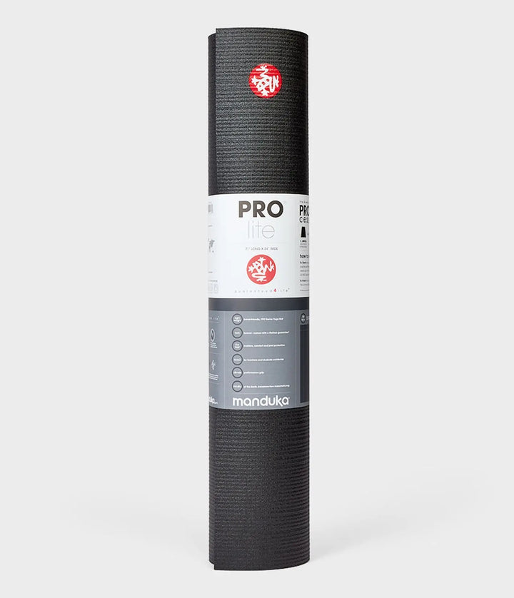 PROlite Yoga Mat 4.7 mm - OEKO-TEX Certified PVC Yoga equipment Manduka
