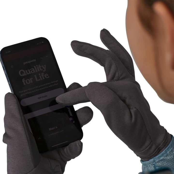 R1 Daily Gloves - Recycled Polyester Gloves Patagonia