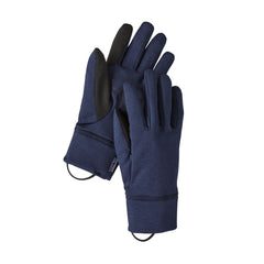 Patagonia R1 Daily Gloves - Recycled Polyester Classic Navy - Light Classic Navy X-Dye Gloves