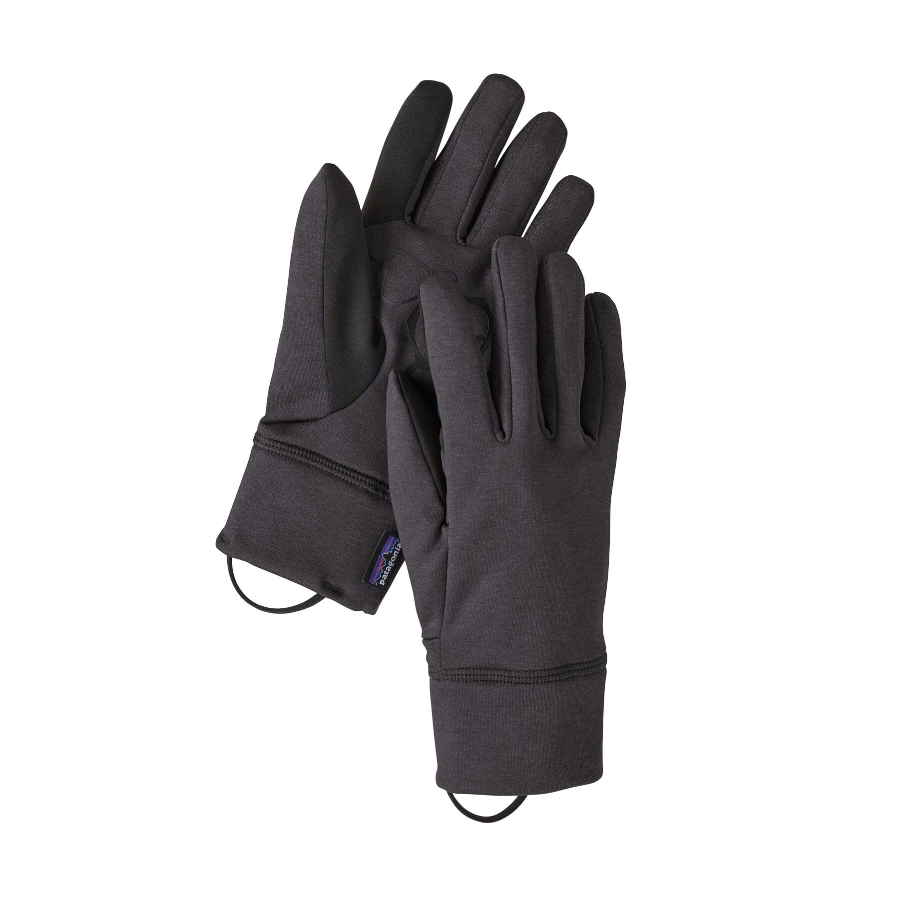 Patagonia R1 Daily Gloves Recycled Polyester Weekendbee premium sportswear