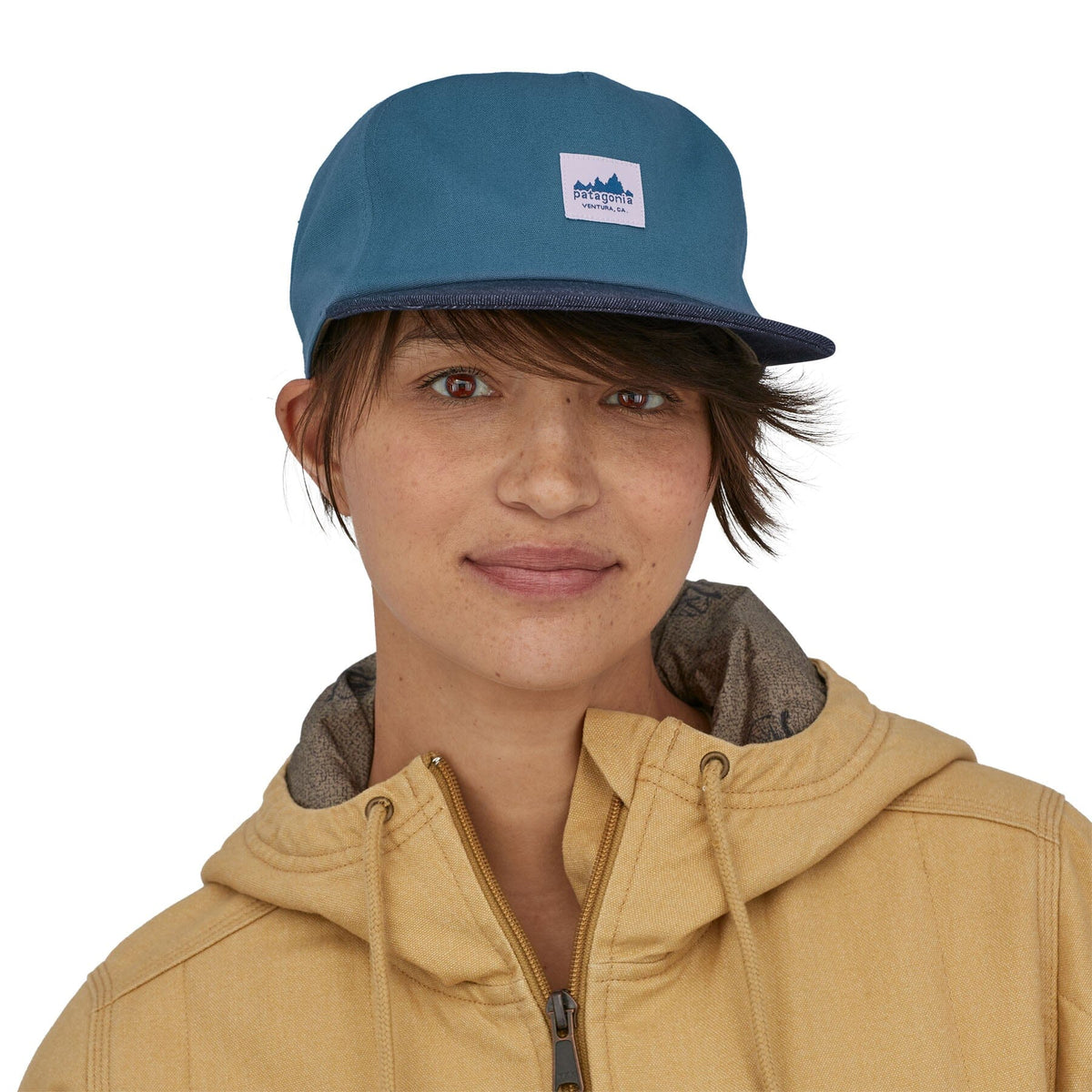 Range Cap - Organic Cotton Headwear Patagonia