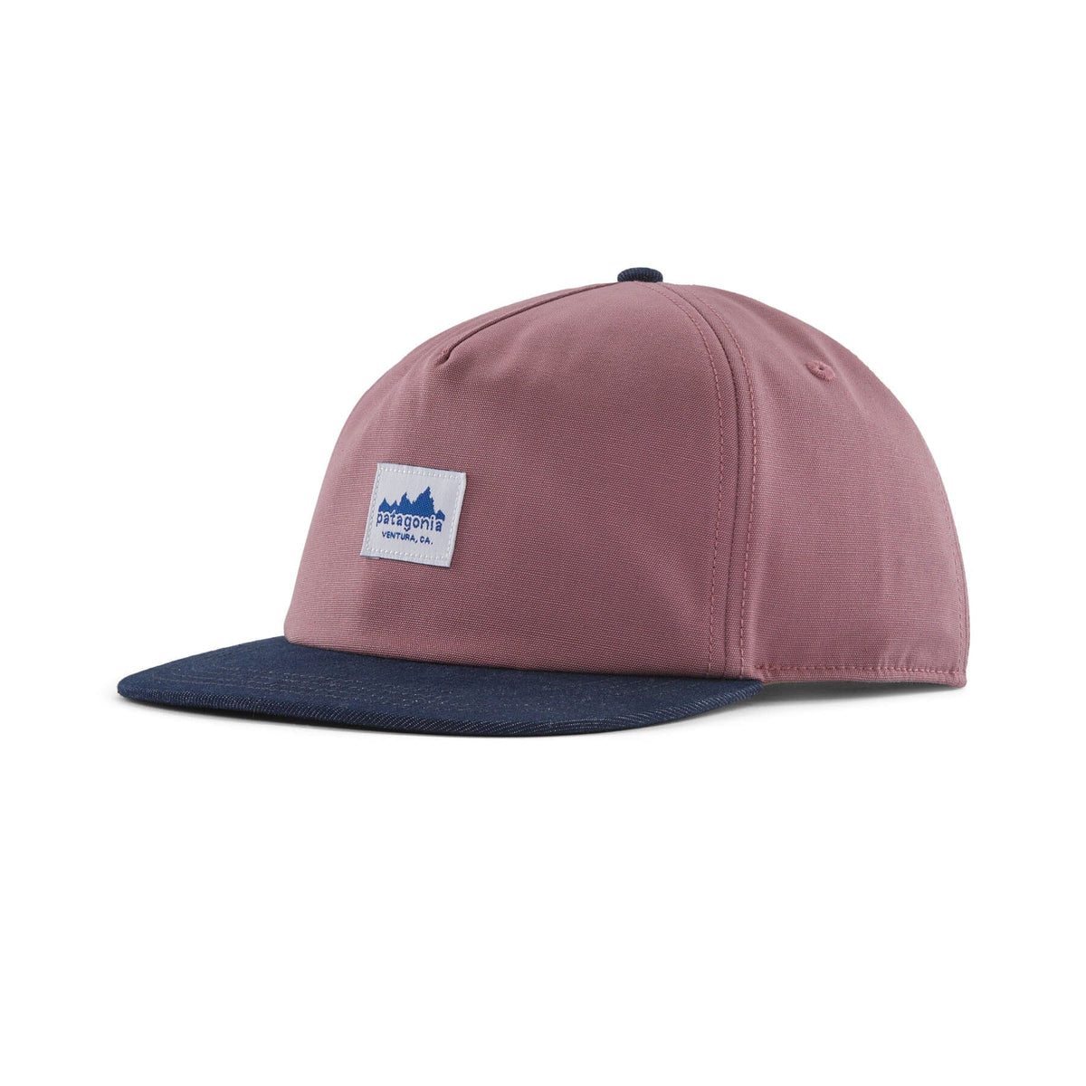 Range Cap - Organic Cotton Headwear Patagonia Evening Mauve