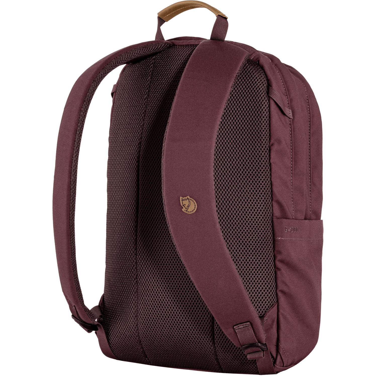 Fjällräven Räven 20l Backpack - Recycled Polyester & Organic Cotton Port Bags