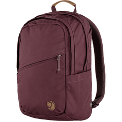 Fjällräven Räven 20l Backpack - Recycled Polyester & Organic Cotton Port Bags