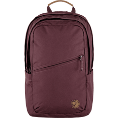 Fjällräven Räven 20l Backpack - Recycled Polyester & Organic Cotton Port Bags