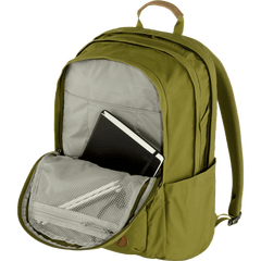 Fjällräven - Räven 28l backpack - Recycled Polyester & Organic Cotton - Weekendbee - sustainable sportswear