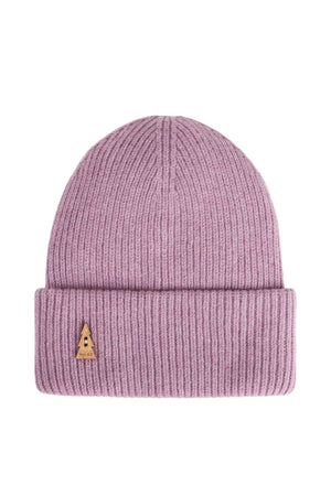 VAI-KØ Re-wool Chunky Beanie - Recycled Wool & Recycled Nylon Heather