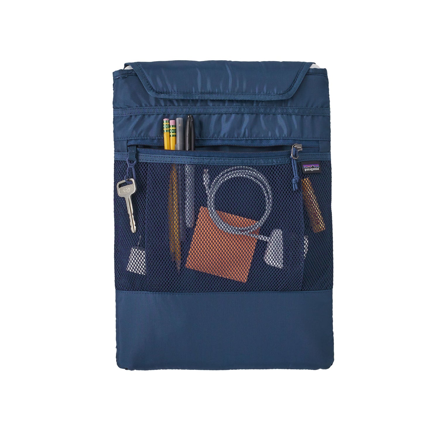 Patagonia Refugio Day Pack 26L - Recycled Polyester Anacapa Blue Bags