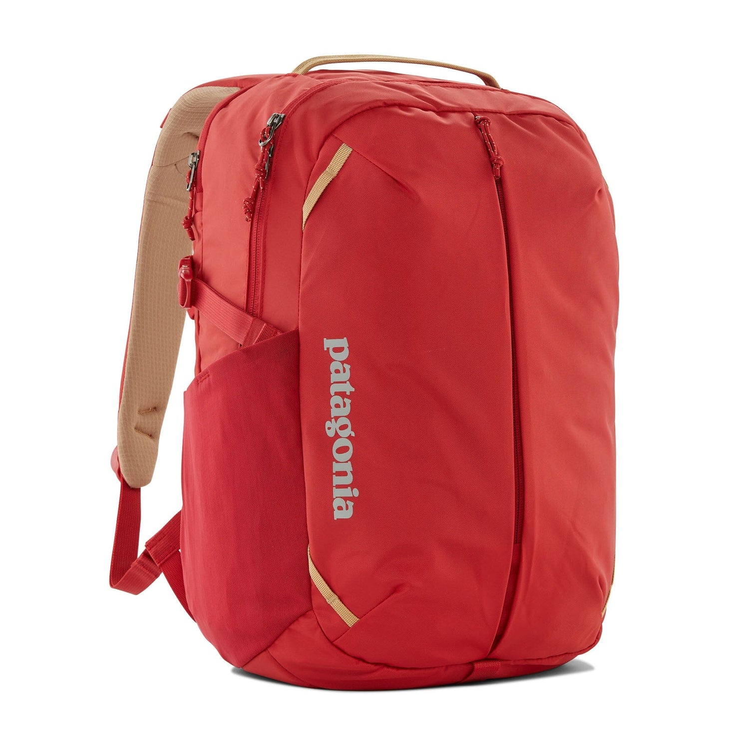 Patagonia Refugio Day Pack 26L - Recycled Polyester Touring Red Bags